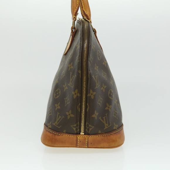LOUIS VUITTON Alma Handbag - Picture 3 of 12